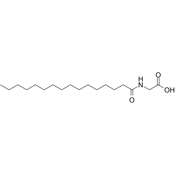 Palmitoylglycine 2441-41-0